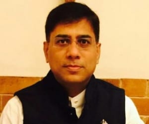 A Satish Ganesh new IG for Lucknow.