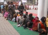 364 disabled enrolled in camp Equipment will be distributed in February
