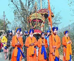 santsamagam start
