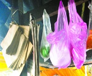 ban on polythin in rishikesh