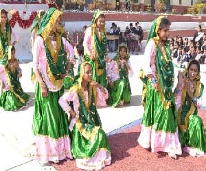 annual function of didwin school