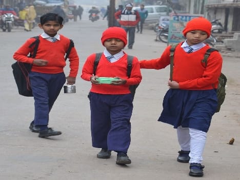 army will be educate 570 students