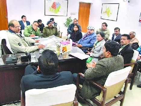 hen came the issue of Trident Central Command officers were summoned by Commissioner