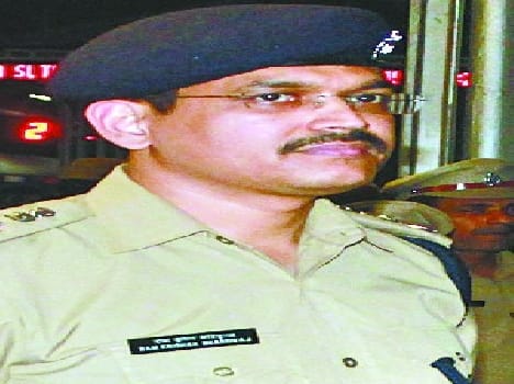 Today may Bareilly new SSP RK Bharadwaj