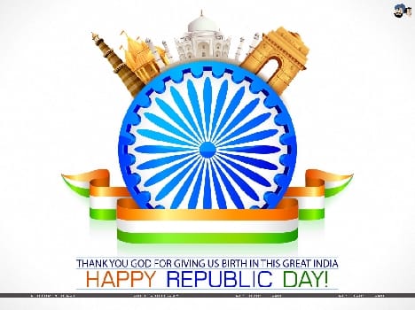Republic Day Schedule