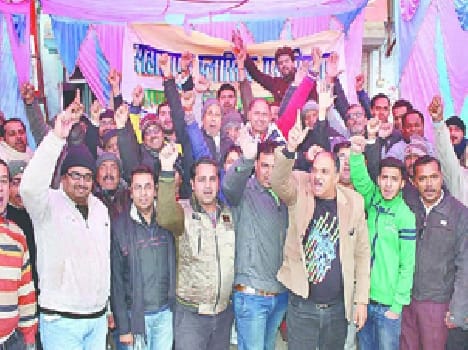 The ban on polythene split down the businessman