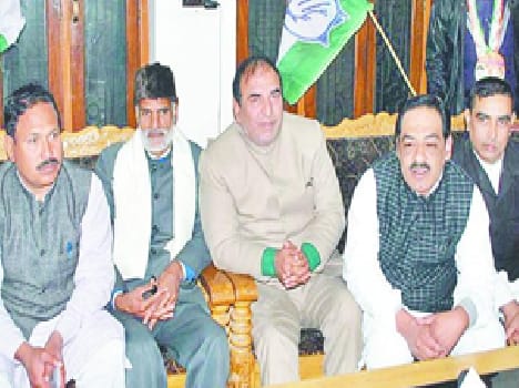 Deoband byelection: Congress preferred the muslim face