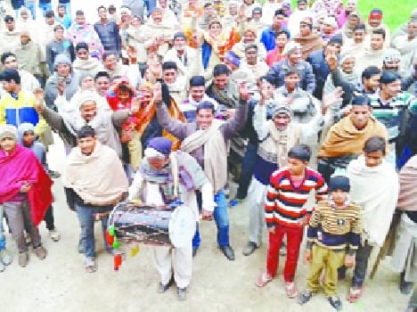 After 68 years of independence glossed Dikka Tpri