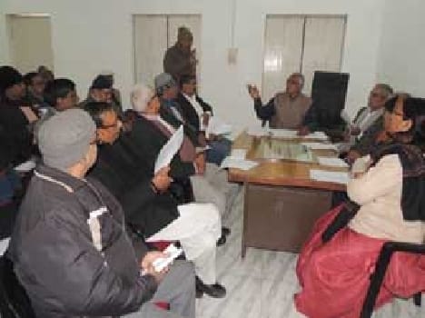 Emphasis on education, employment setting