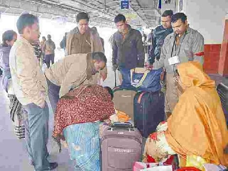 Encroachment threaten the security of Air Force Station