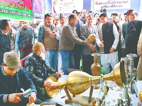 peetalnagri mahotsava ceremony 
