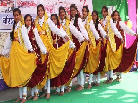 school anual function