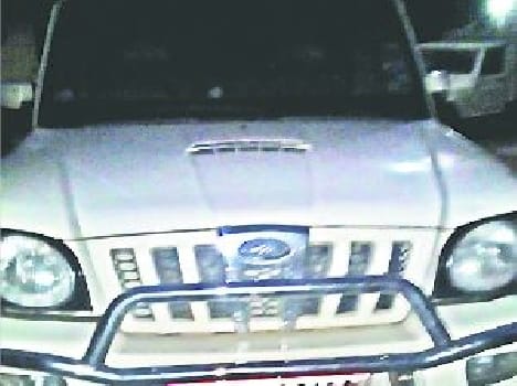 raid on MP's brother's home