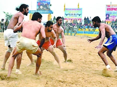 jarkhad, khel, mela