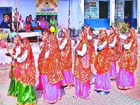 prize distribution of sudhangal school