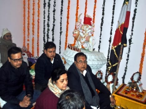 cultural program in mathura