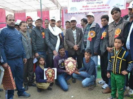 sports activity in mathura