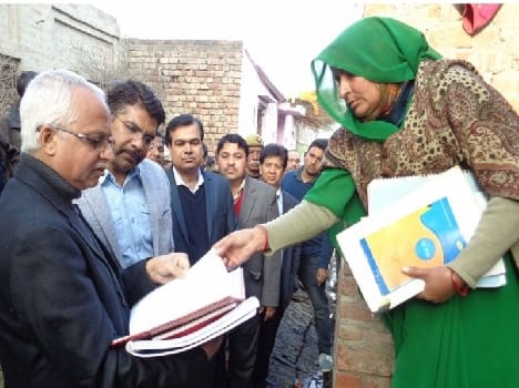 Principal Secretary saw development