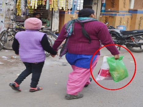 After raids and fines are also used indiscriminately