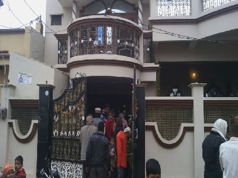 loot in mathura