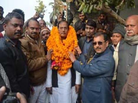 Srwsmaj 's in BSP only : Kailash