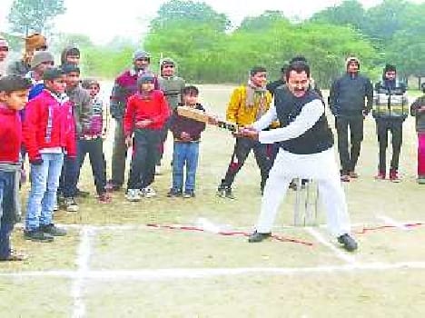 match won the Bhojpur team 