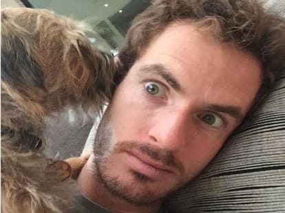 Andy Murray Pays Tribute to Lleyton Hewitt