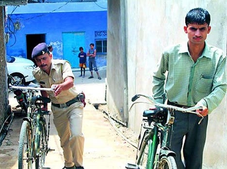 Vyapam ‘Whistleblower’: ‘Too many guards, they even follow me to toilet’