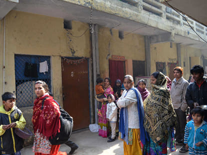 double murder: two sisters murder in delhi