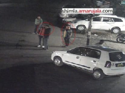 high alert in himachal after kangra taxi driver muder.