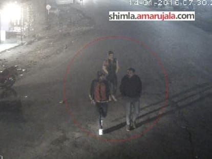 high alert in himachal after kangra taxi driver muder.