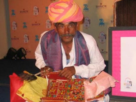 kavad community Rajasthan.