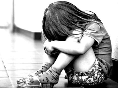 6 Yr old LKG girl raped in UP