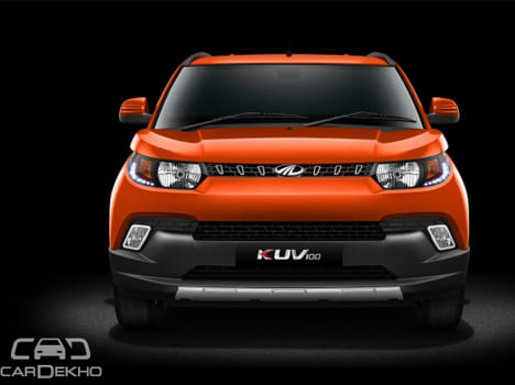 Mahindra registers 21,000 bookings for KUV100 in a month!