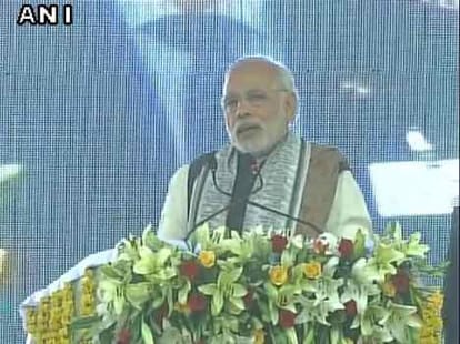 PM modi varanasi and lucknow visit