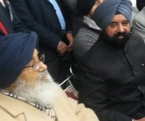 punjab cm badal discharged from chandigarh pgi