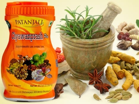 health department  will not take samples of Patanjali Chyawanprash.