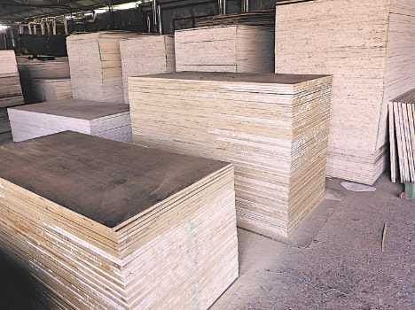 msme haryana, yamunanagar timber and plywood indutry