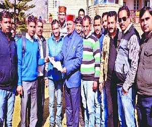 sansad in mandi