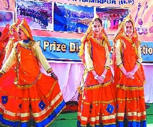 annual function of bohni school