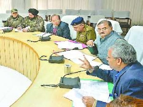 Army recruitment rally DM made strategy