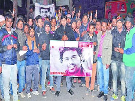 Rohit 's death in March pulled Candle