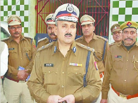 Not a lapse in security jails: IG