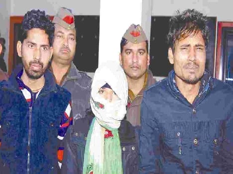 Dilip cut anek singh's throat 