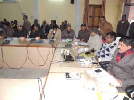 Now on the table will be a complaint , salvage operations