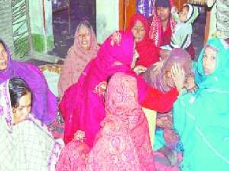 meerut murder news