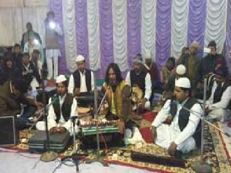 Celebrate - A - Gusulvra Jume people on the Kauwali