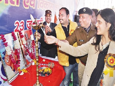 Festival opening