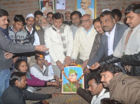 Netaji Subhash Chandra Bose's birth places in the district program