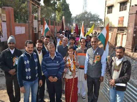 birthday celebration of subhash chandra bose